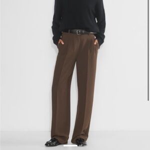 Aritzia The Effortless Pant Wider - Crepette